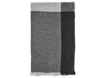 Södahl Merino Pläd 130 x 200 cm Ash