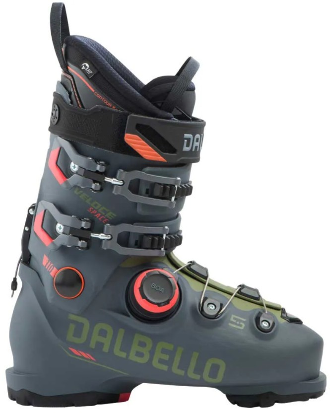 Dalbello Veloce space 110 Alpina skidpjäxor