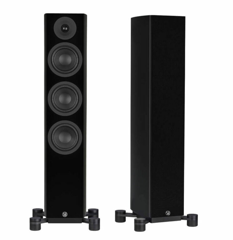 System Audio Legend 40.2 Silverback DS