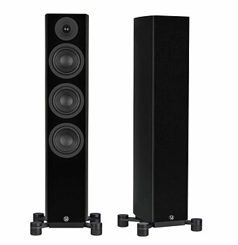 System Audio Legend 40.2 Silverback DS