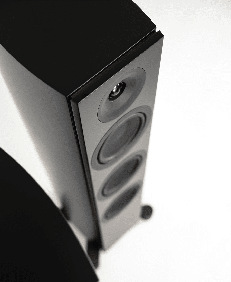 System Audio Legend 40.2 Silverback DS - 6