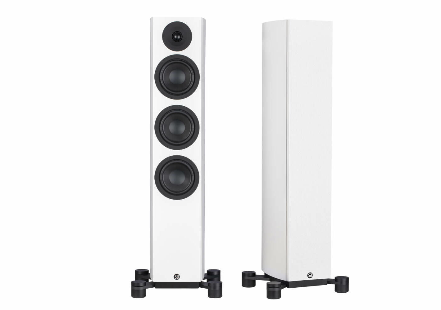 System Audio Legend 40.2 Silverback DS - 2