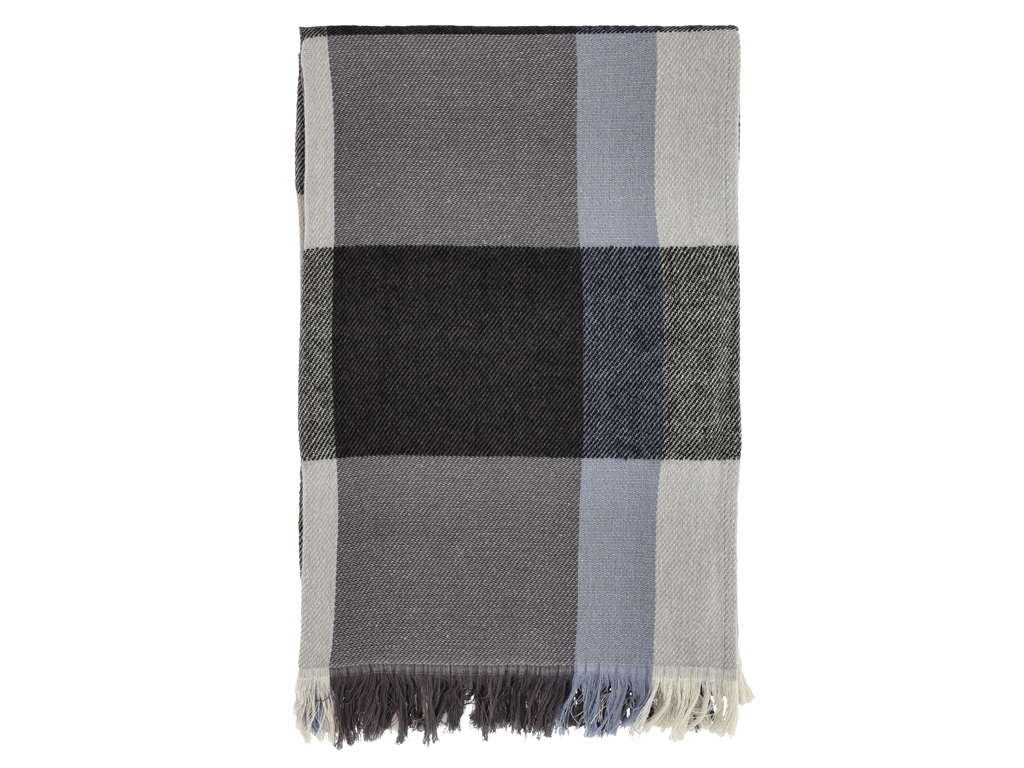 Södahl Embrace Pläd 130 x 170 cm Grey