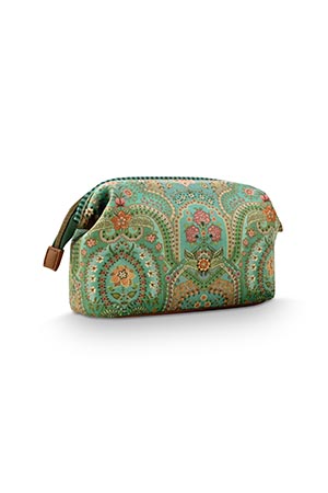  Pip Studio Necessär Cooper Medium Jabali Green - 2