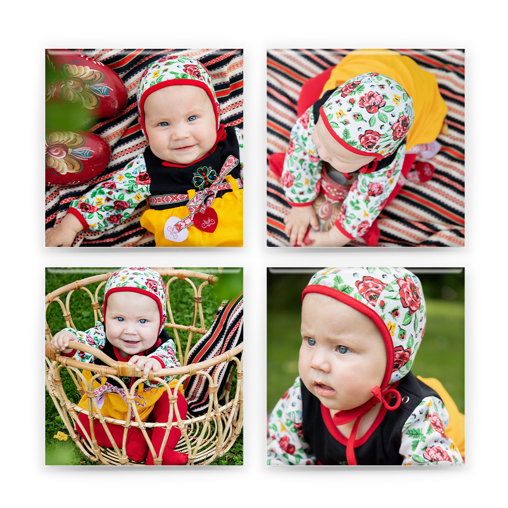 PERSONLIG FOTOMAGNET - 2