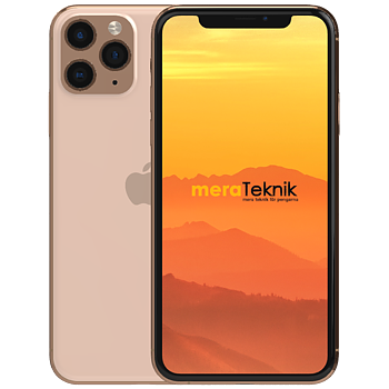 Apple iPhone 11 Pro Guld