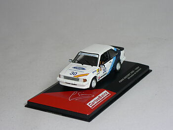 Ford Escort  XR3   #30  1984  1:43  Champion Rally Cars 