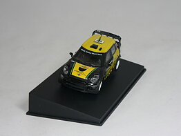 Mini Cooper #12   1:43   Oliveira Daniel − Mussano Fernando − Mini John Cooper Works  Champion Rally Cars