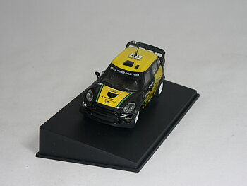 Mini Cooper #12   1:43   Oliveira Daniel − Mussano Fernando − Mini John Cooper Works  Champion Rally Cars