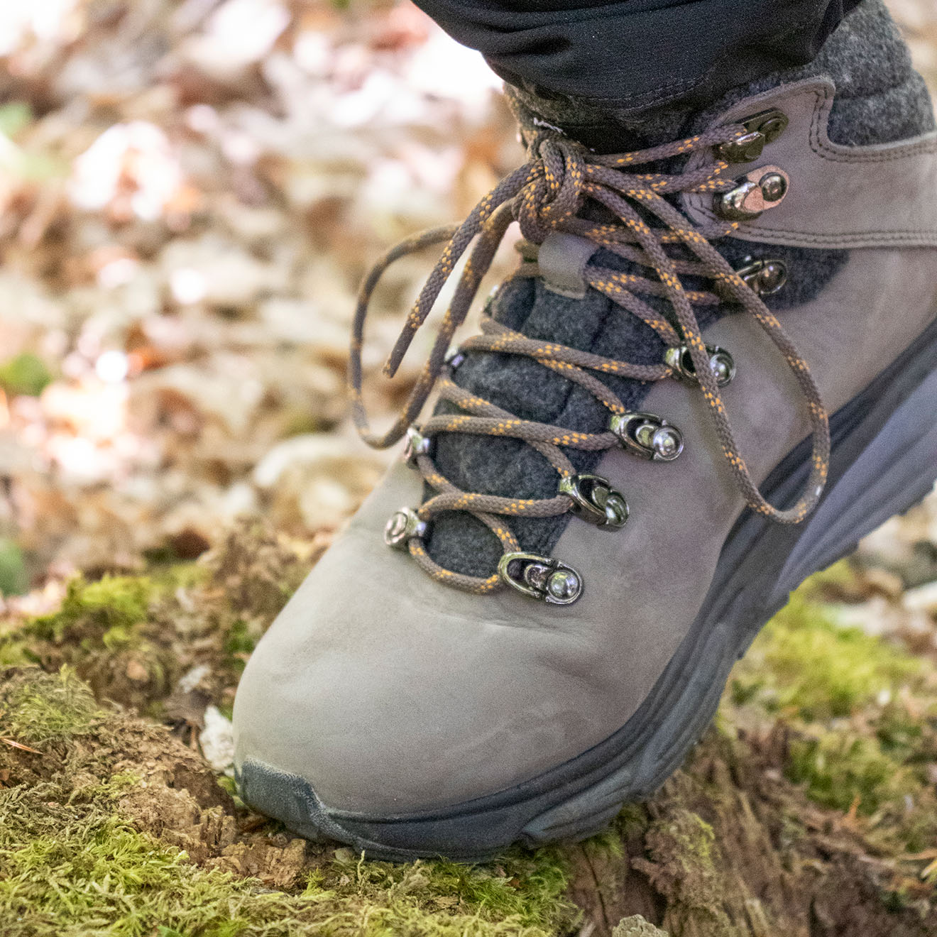 MBT MT Alpine TEX dam olive green - 4