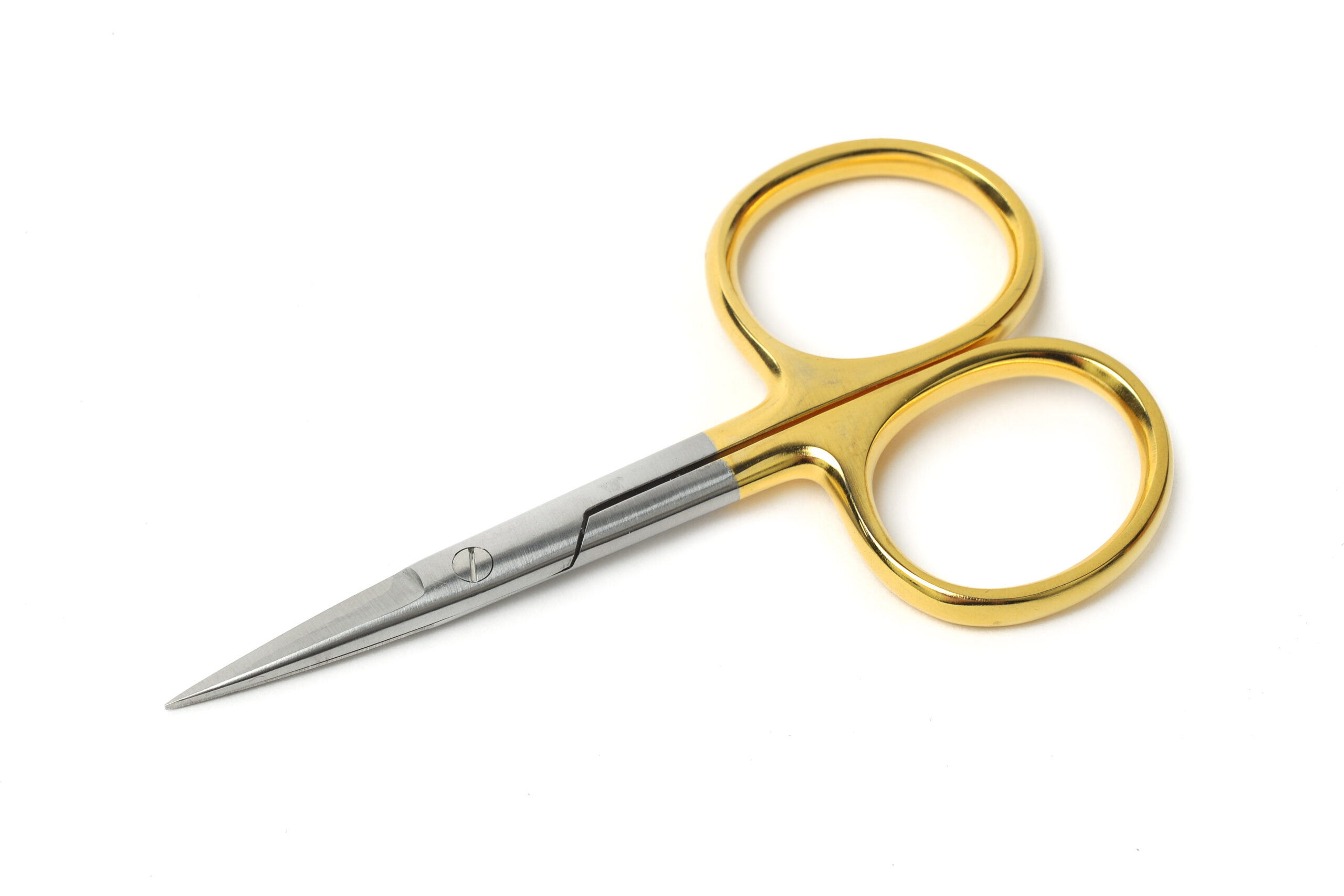 High Grade Scissor 4,5″ Gold