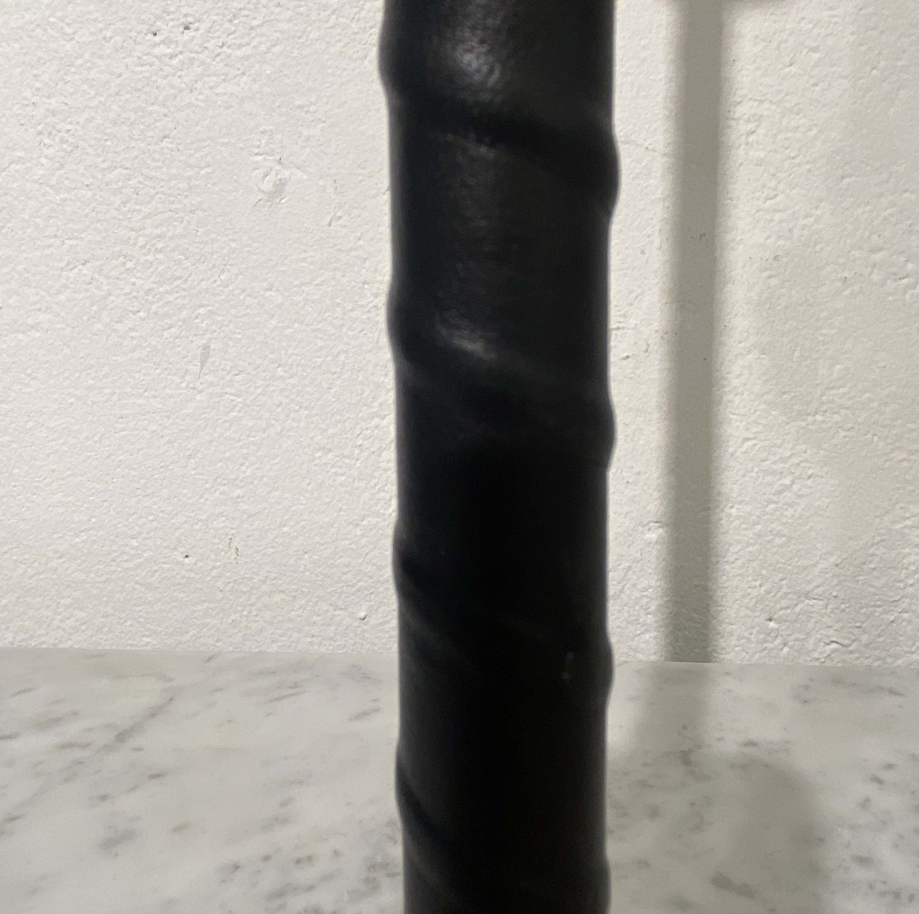 Ljusstake Filip - Svart - 3