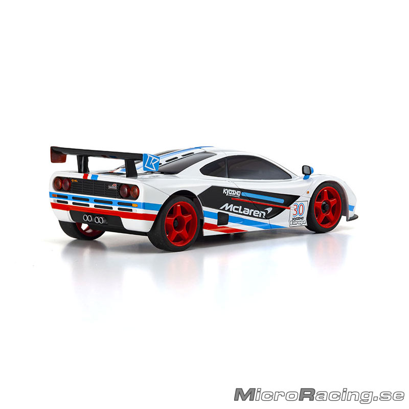KYOSHO - MINI-Z RWD McLaren F1 GTR 30th Anniversary - Ready To Run