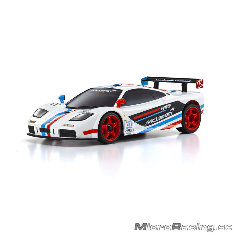KYOSHO - MINI-Z RWD McLaren F1 GTR 30th Anniversary - Ready To Run - 2