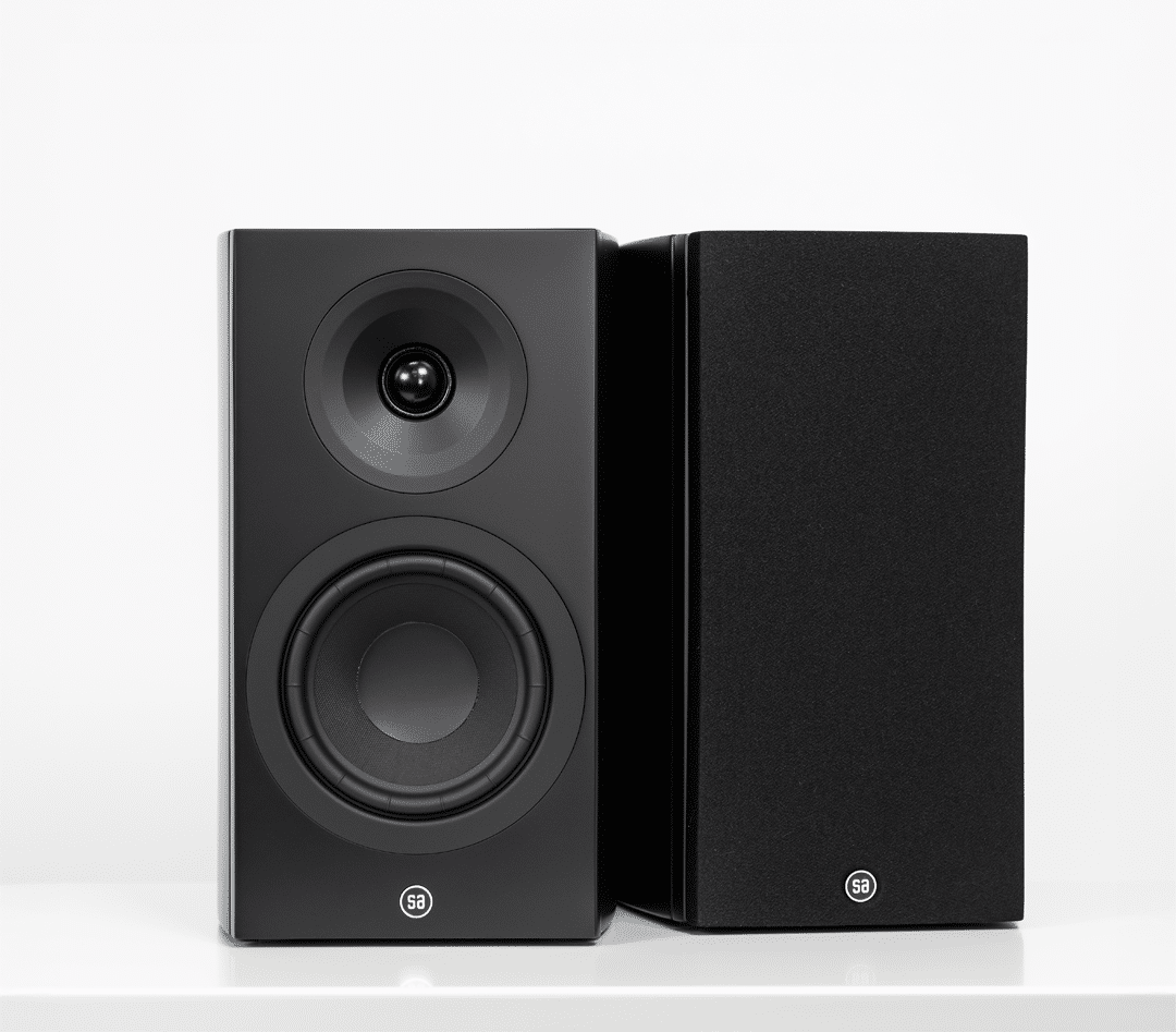 System Audio Legend 5.2 Silverback DS