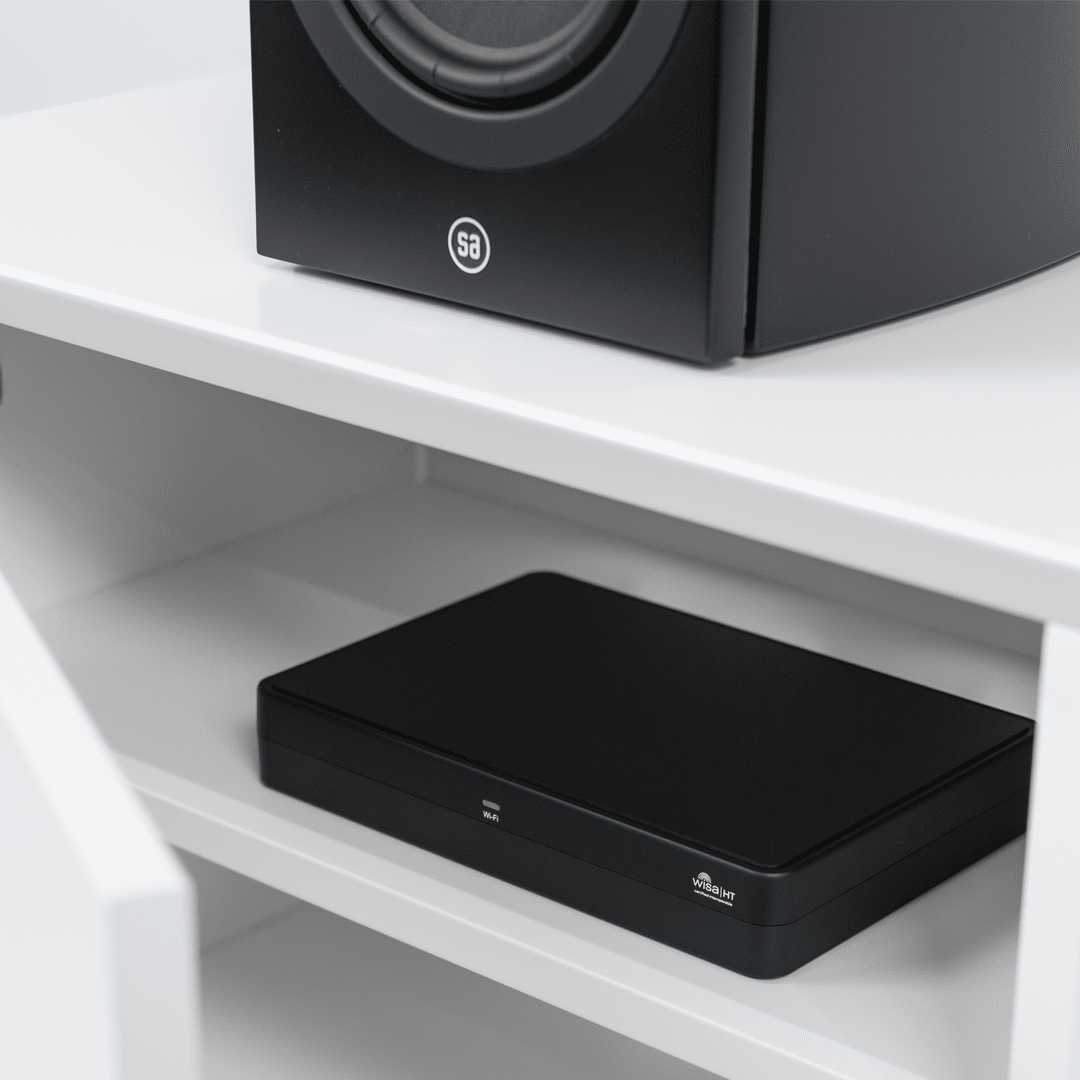 System Audio Legend 5.2 Silverback DS - 5