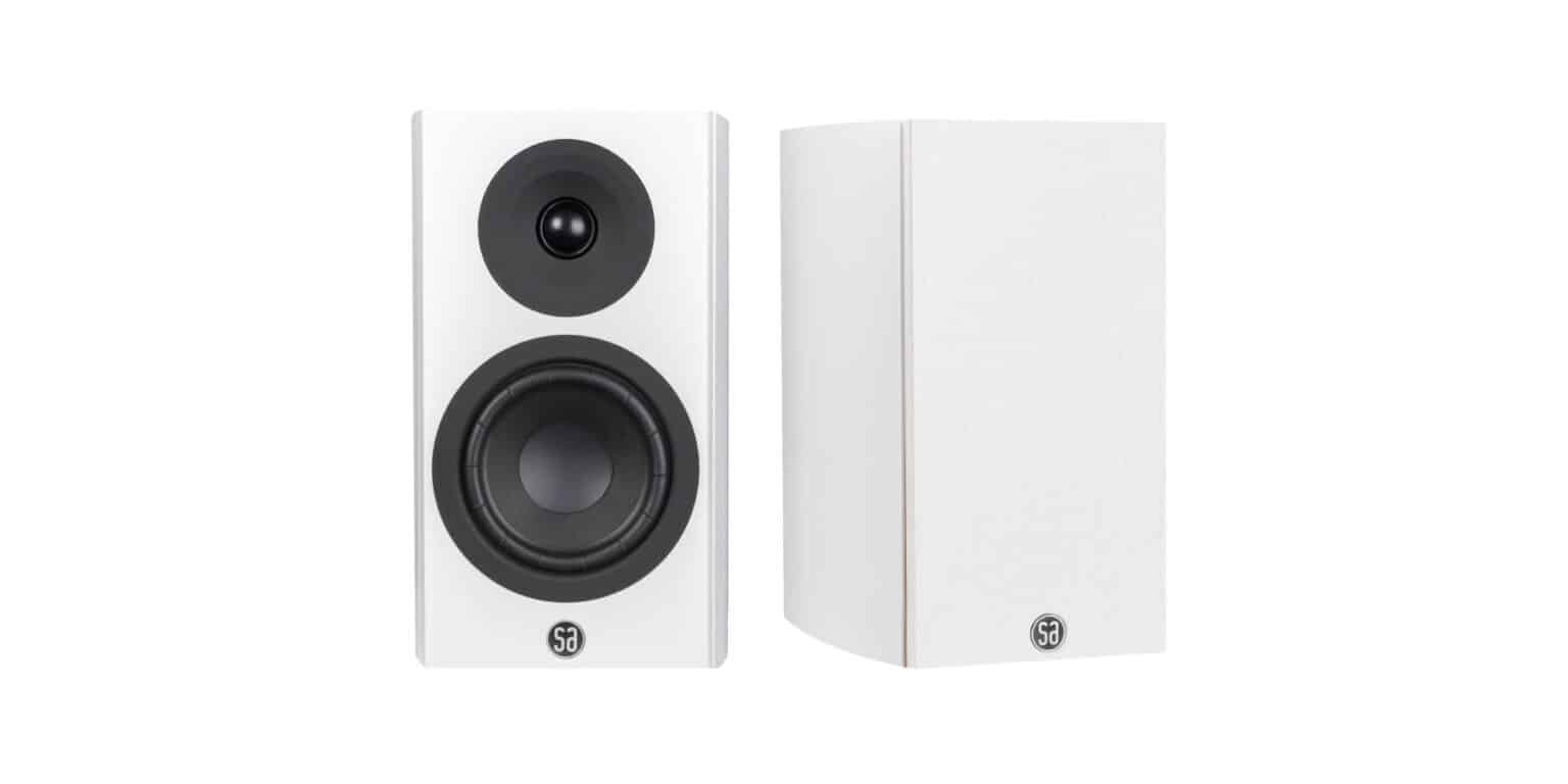 System Audio Legend 5.2 Silverback DS - 2