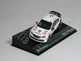 Subaru Impreza  #12  2010  1:43  Champion Rally Cars 