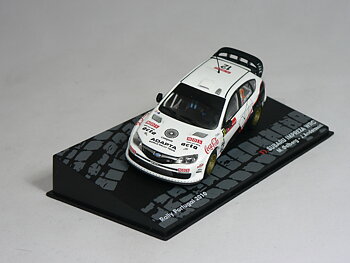 Subaru Impreza  #12  2010  1:43  Champion Rally Cars 