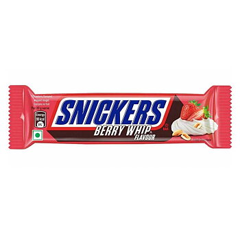 Snickers Berry Whip 40g