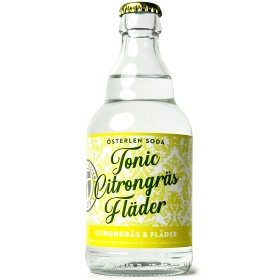 Österlen Tonic Lemongrass & Elderflower