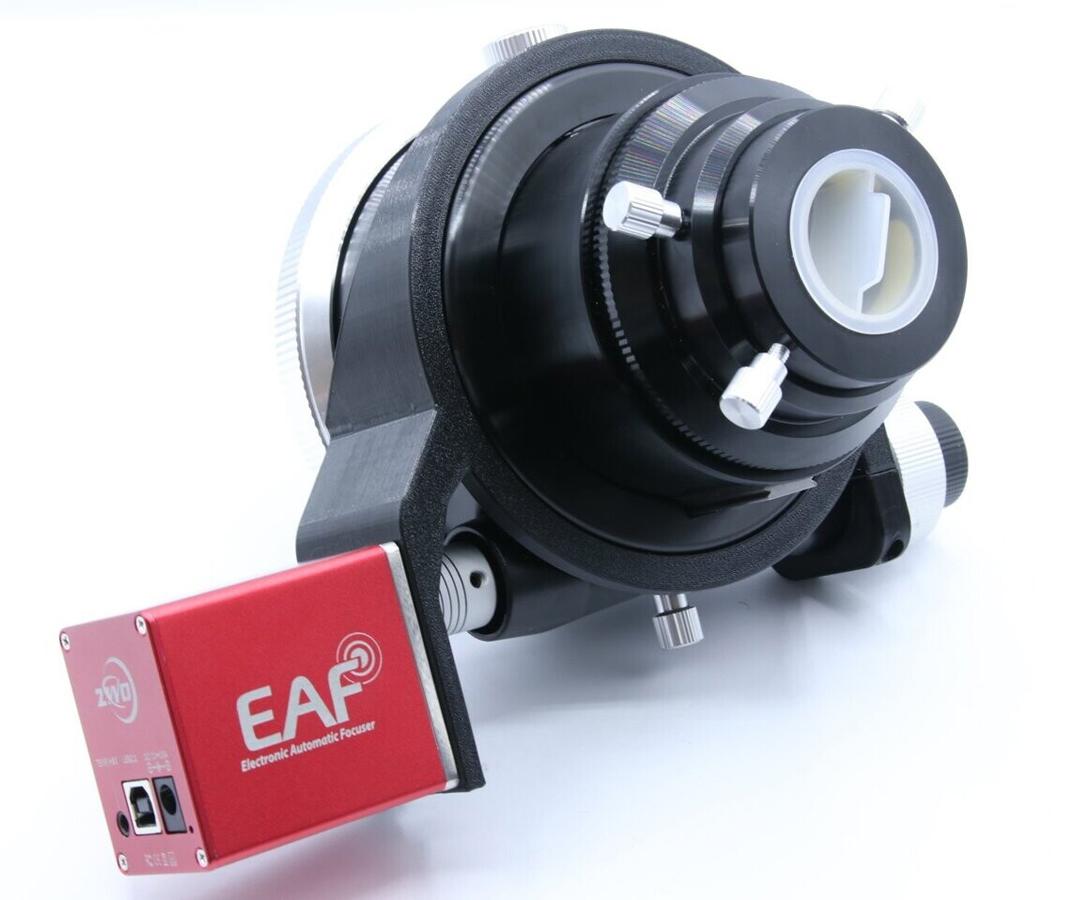 ASTROPRINTS ADAPTER FÖR ZWO EAF TILL TS-OPTICS 3" MONORAIL-FOKUSERARE