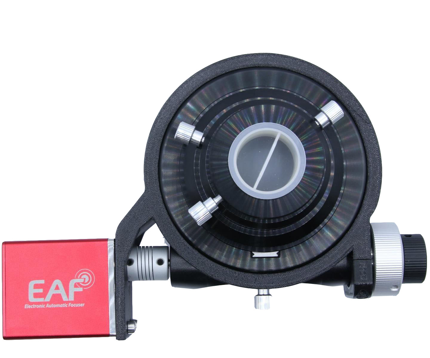 ASTROPRINTS ADAPTER FÖR ZWO EAF TILL TS-OPTICS 3" MONORAIL-FOKUSERARE - 4