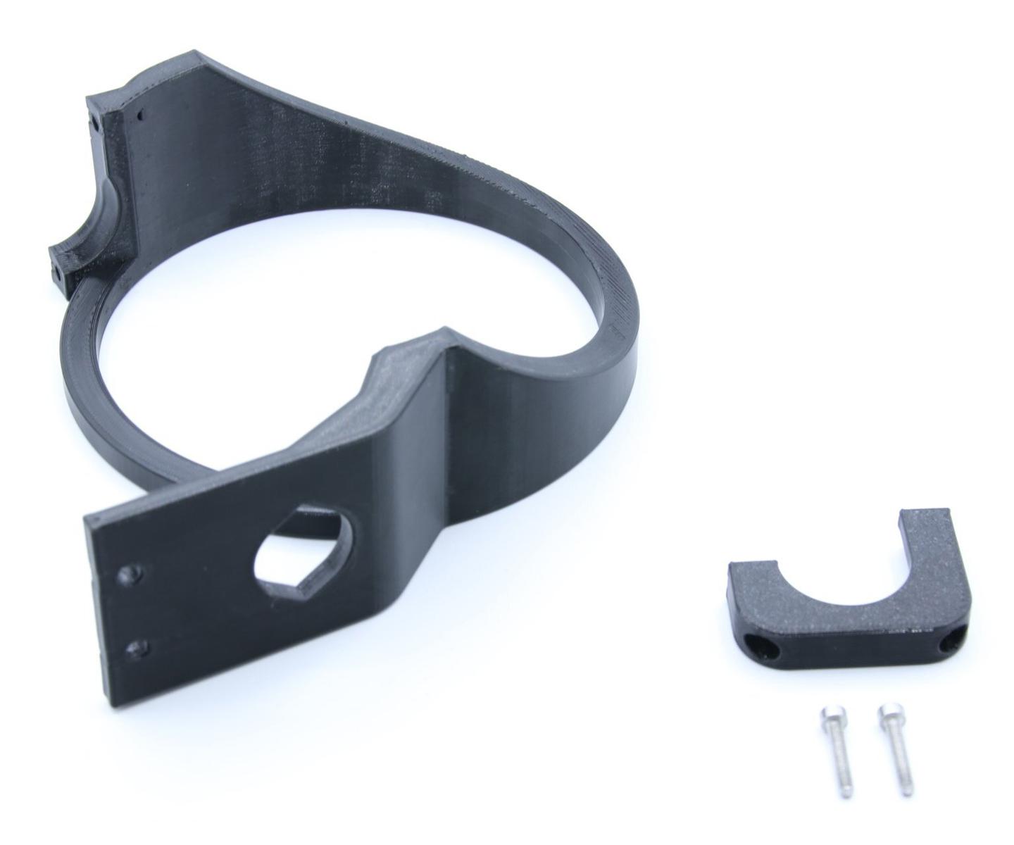 ASTROPRINTS ADAPTER FÖR ZWO EAF TILL TS-OPTICS 3" MONORAIL-FOKUSERARE - 6