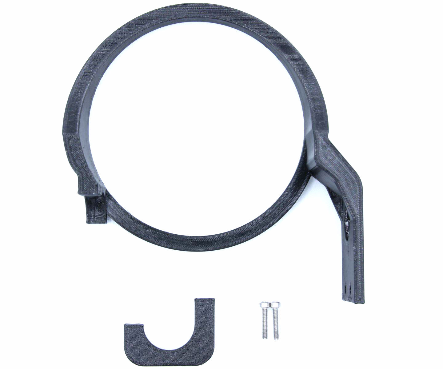 ASTROPRINTS ADAPTER FÖR ZWO EAF TILL TS-OPTICS 3" MONORAIL-FOKUSERARE - 7