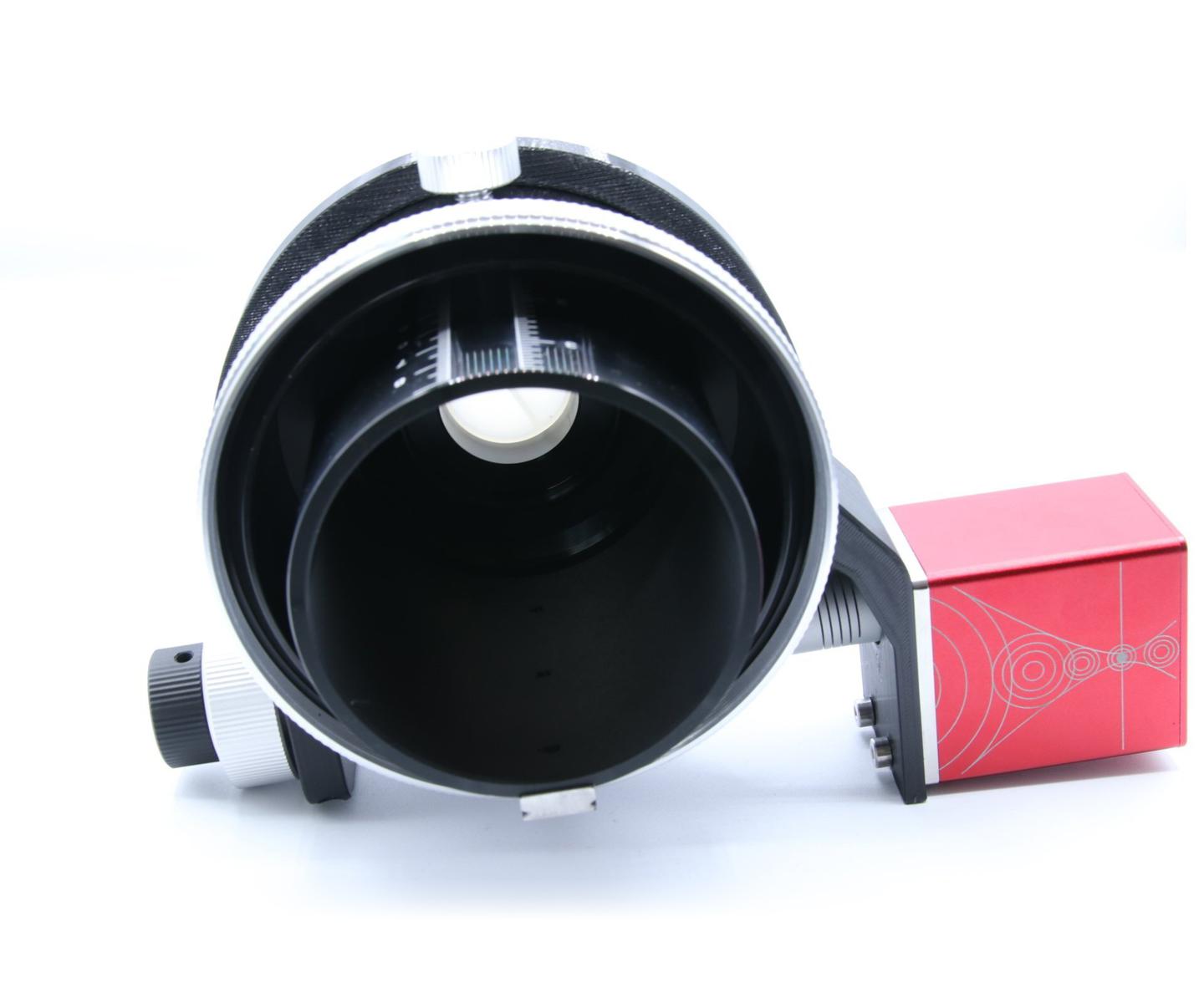 ASTROPRINTS ADAPTER FÖR ZWO EAF TILL TS-OPTICS 3" MONORAIL-FOKUSERARE - 5