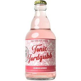 Österlen Tonic Jordgubb