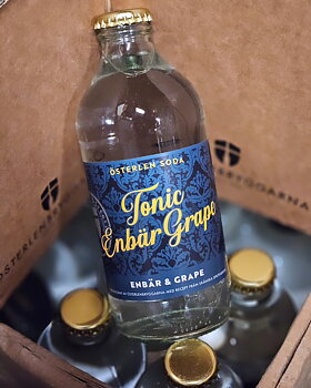 Österlen Tonic Enbär & Grape