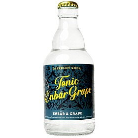 Österlen Tonic Enbär & Grape