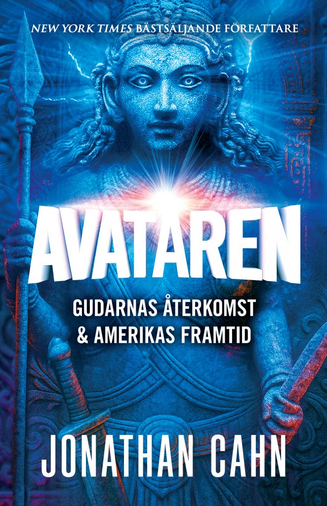 Avataren - Jonathan Cahn