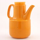 Stig Lindberg (Primula 1975) Strong Yellow Coffee Pot 21 cm