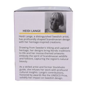Mugg Renar på rad / Box - 3