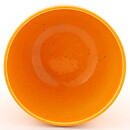 Stig Lindberg (Primula 1975) Strong Yellow Sugar Bowl Pot 10 cm