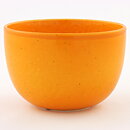 Stig Lindberg (Primula 1975) Strong Yellow Sugar Bowl Pot 10 cm