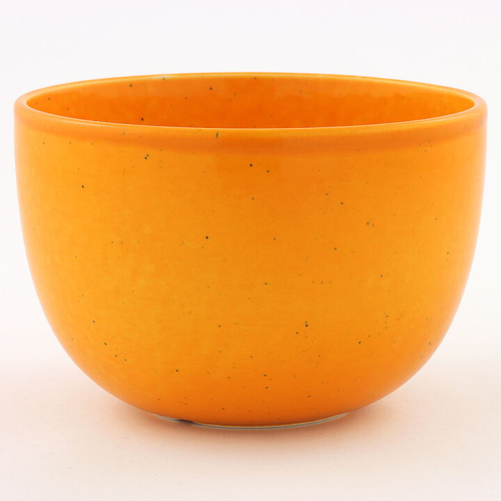 Stig Lindberg (Primula 1975) Strong Yellow Sugar Bowl Pot 10 cm