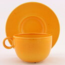 Stig Lindberg (Primula 1975) Strong Yellow Teacup 13 cm  [Sample Images]