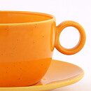 Stig Lindberg (Primula 1975) Strong Yellow Teacup 13 cm  [Sample Images]