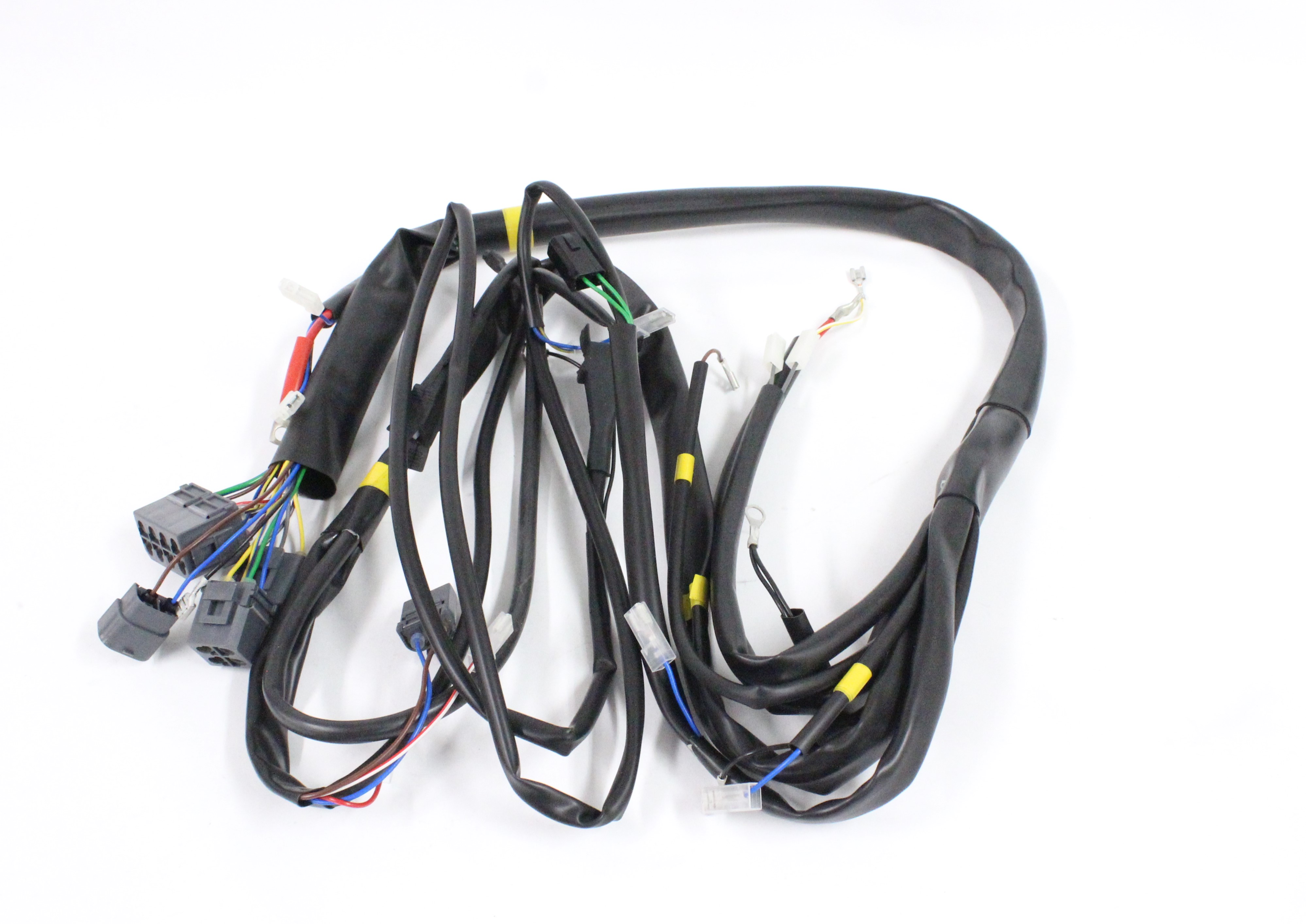 Wiring harness, engine D24T 1985-86 (EGR)