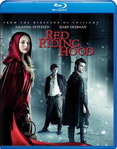 Red Riding Hood (BLU-RAY)