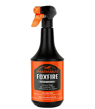 2054.Foxfire pälsglans 1 liter