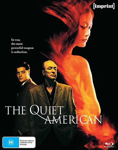 Quiet American (BLU-RAY)