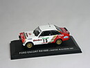 Ford Escort RS 1800  #15  1983   1:43   Champion Rally Cars