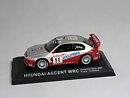 Hyundai Accent  #11  2003  1:43  Champion Rally Cars