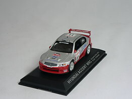 Hyundai Accent  #11  2003  1:43  Champion Rally Cars