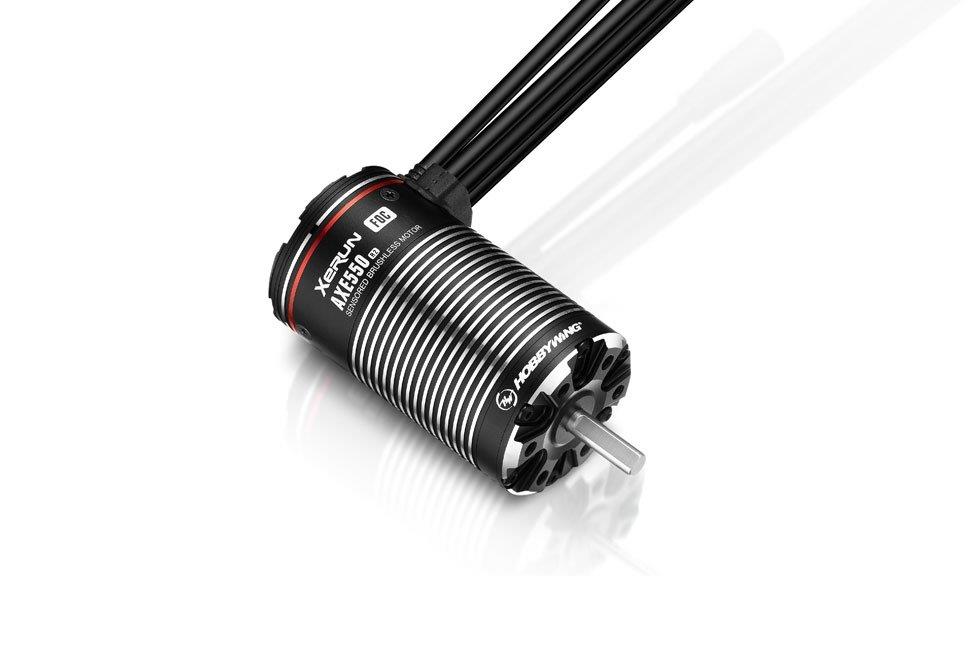 Hobbywing XERUN AXE 550L R2 - 3300kV - Sensored