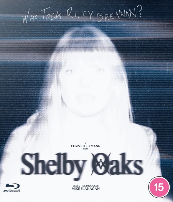 Shelby Oaks (ej svensk text) (Blu-ray)